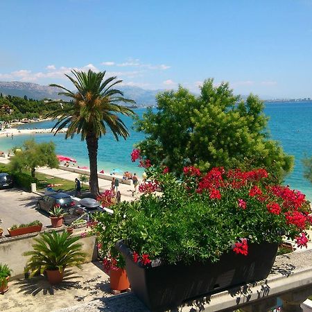 Apartment Sunce Kaštela Exteriör bild