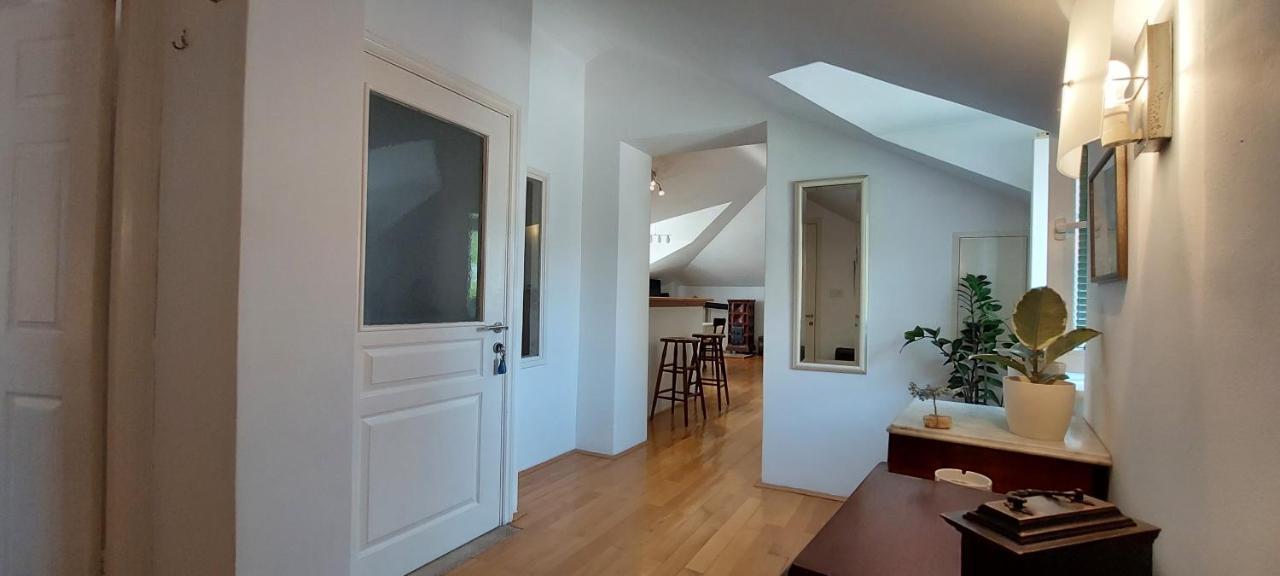 Apartment Sunce Kaštela Exteriör bild