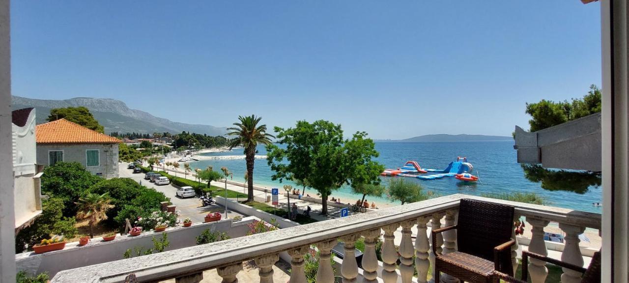 Apartment Sunce Kaštela Exteriör bild