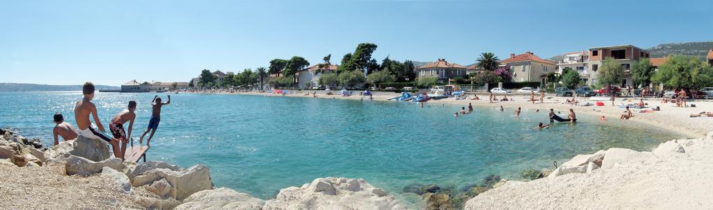 Apartment Sunce Kaštela Exteriör bild