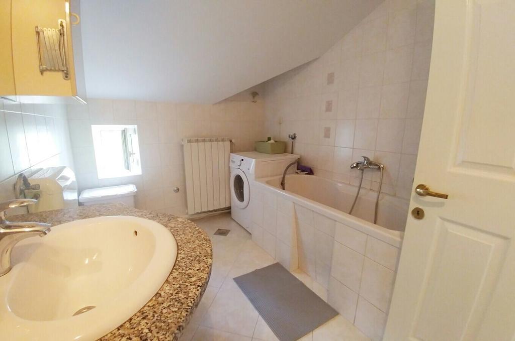 Apartment Sunce Kaštela Exteriör bild