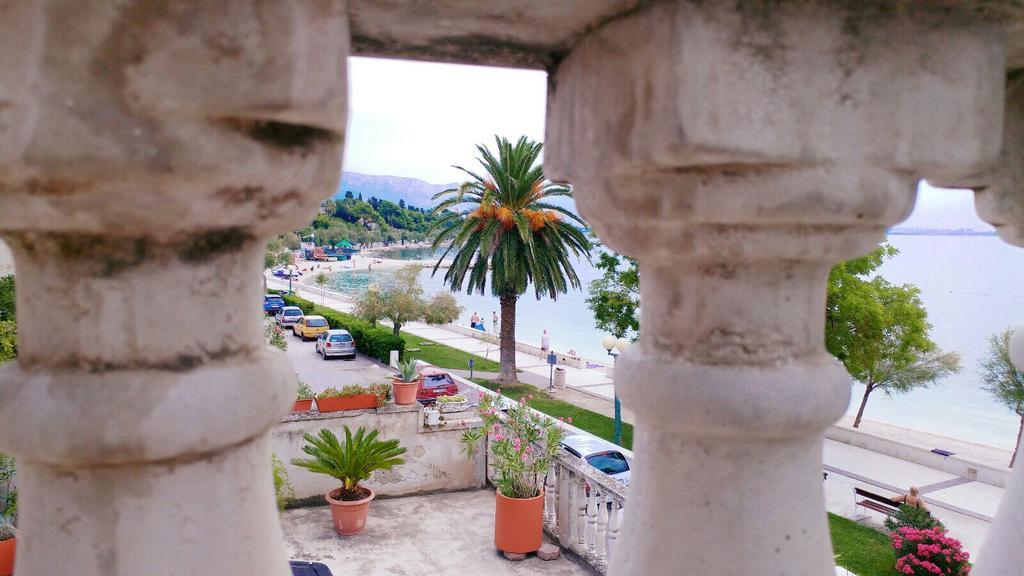 Apartment Sunce Kaštela Exteriör bild