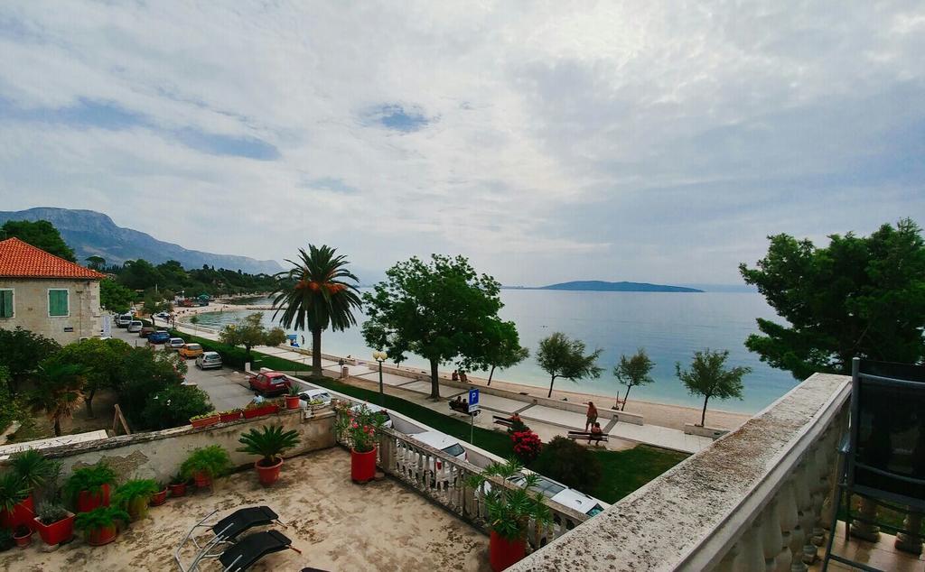 Apartment Sunce Kaštela Exteriör bild