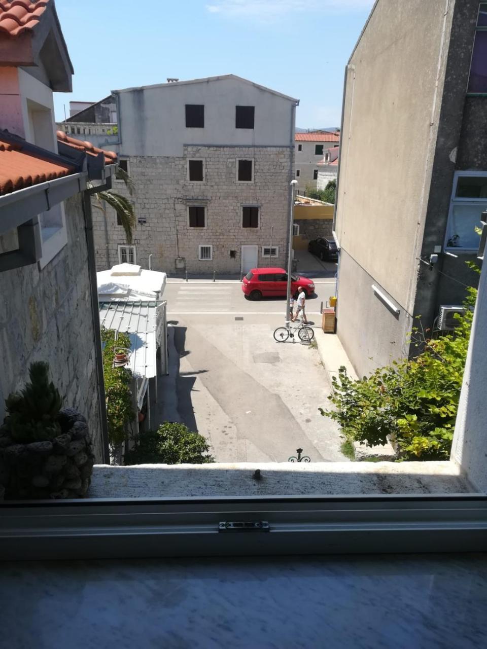 Apartment Sunce Kaštela Exteriör bild