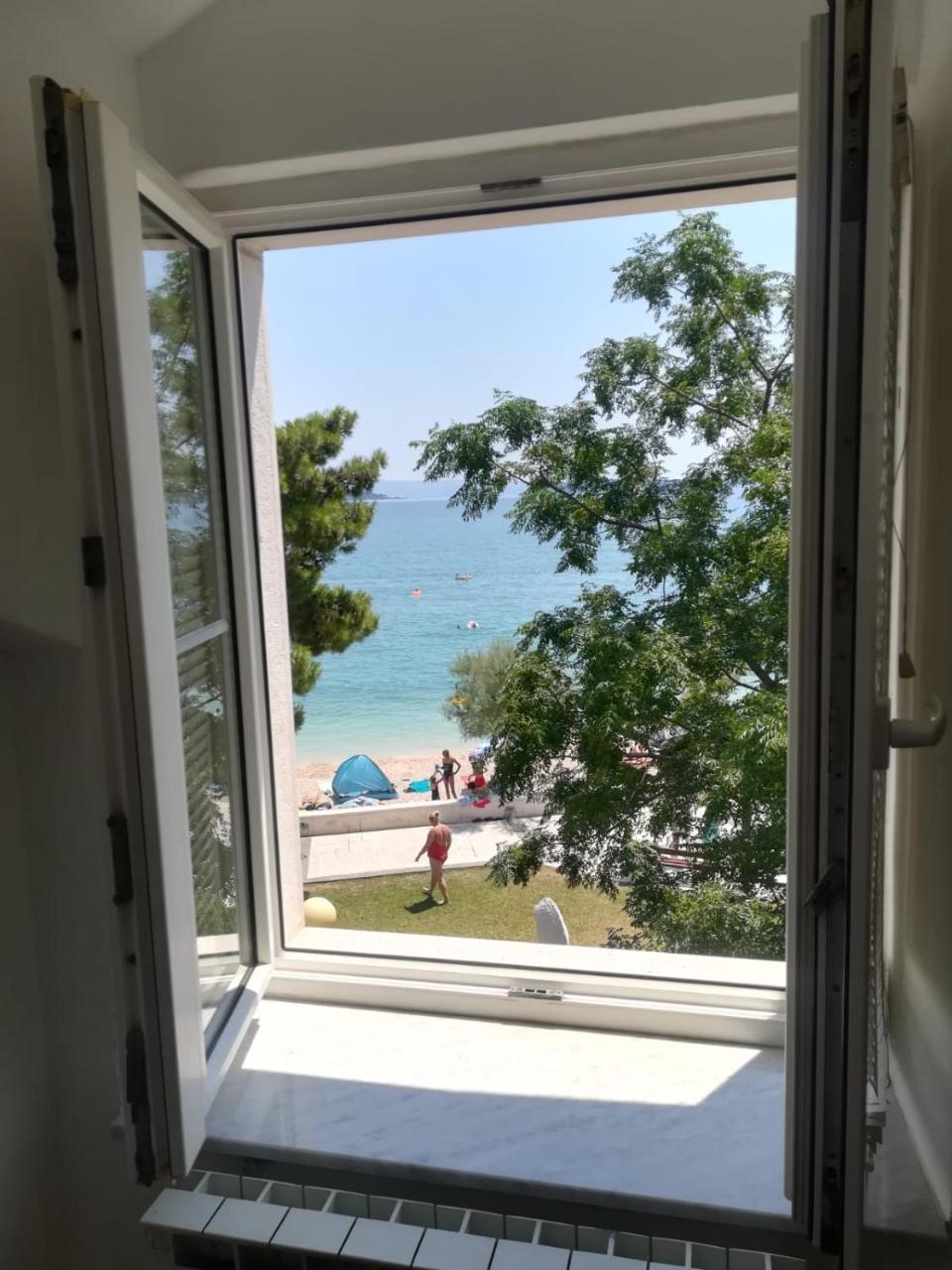 Apartment Sunce Kaštela Exteriör bild